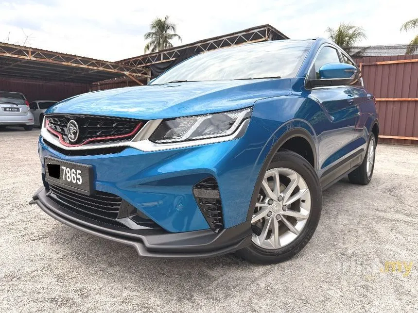 2022 Proton X50 Executive SUV