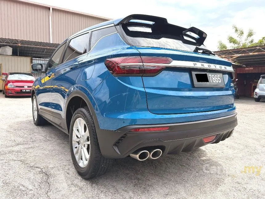2022 Proton X50 Executive SUV
