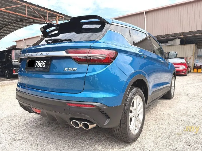 2022 Proton X50 Executive SUV