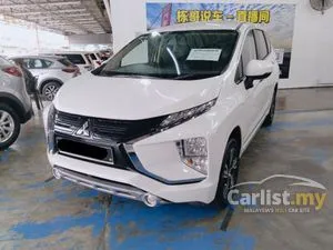 2021 Mitsubishi Xpander 1.5 MPV