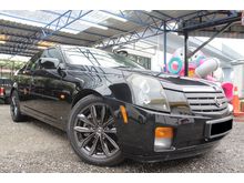Cadillac CTS 3.5 V6 (A) RARE LIMITED COLLECTION UNITS