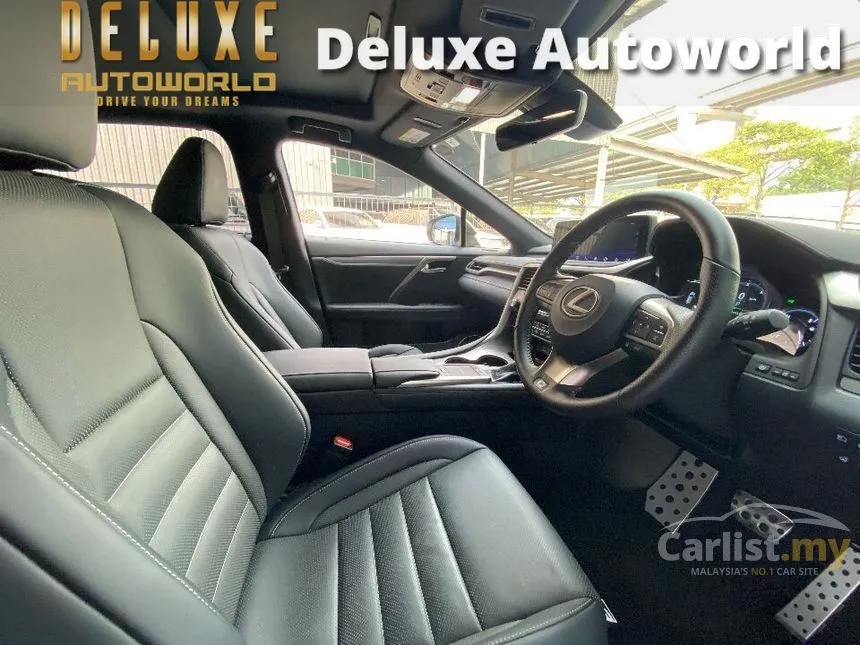 2022 Lexus RX300 F Sport SUV