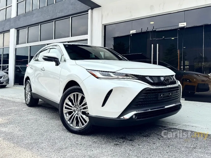 2023 Toyota Harrier Z SUV
