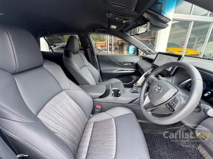 2023 Toyota Harrier Z SUV