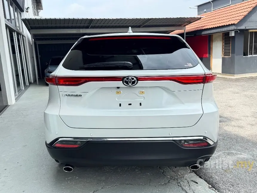 2023 Toyota Harrier Z SUV