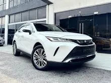 2023 Toyota Harrier 2.0 Z JBL 10K Mileage
