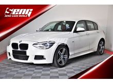 2015 Bmw 118i SPORT 1.6 MILE-77K 1YEAR WARRNTY F20