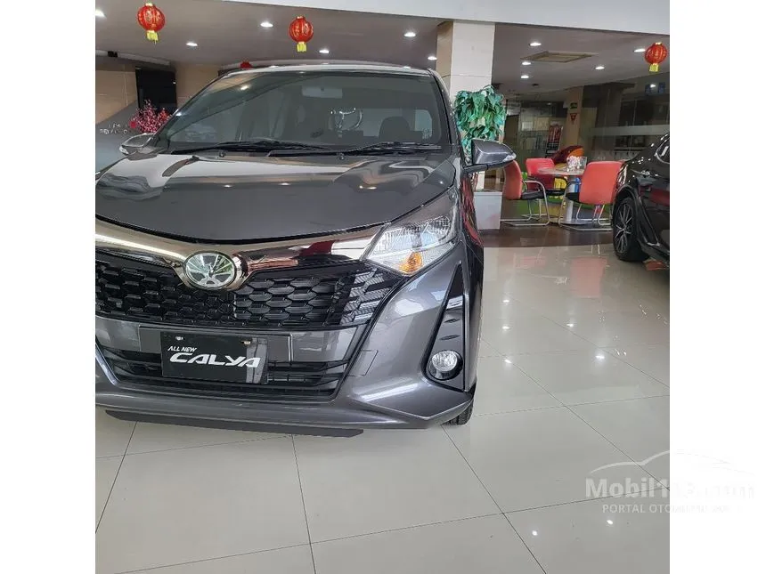 2026 Toyota Calya G MPV