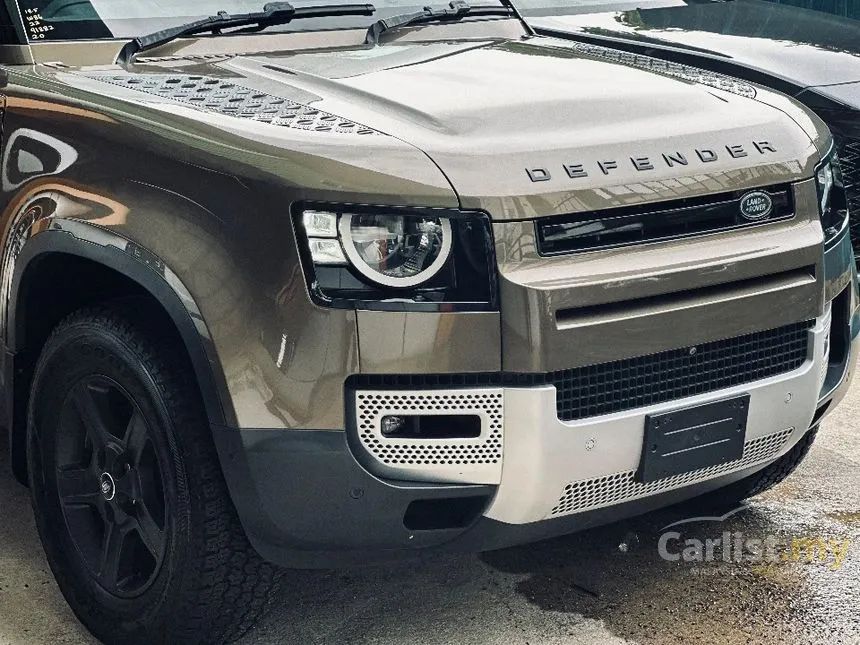 2022 Land Rover Defender 90 P300 SUV