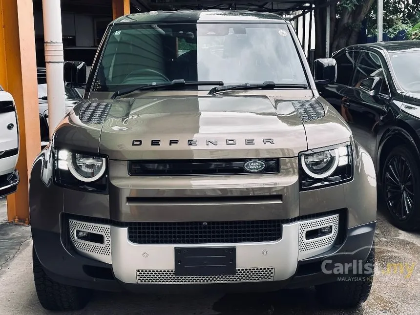 2022 Land Rover Defender 90 P300 SUV