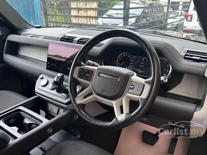 2022 Land Rover Defender 90 P300 SUV