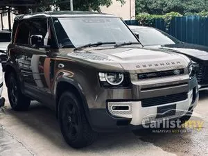 2022 Land Rover Defender 2.0 90 P300 SUV