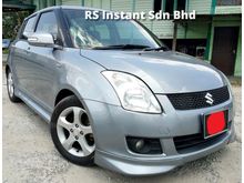 2012 Suzuki SWIFT 1.5 (A) KEYLESS SPORT BODYKIT 1 LADY OWNER