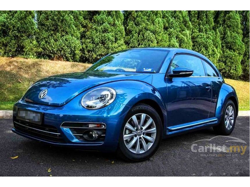 Volkswagen The Beetle 2017 Tsi Sport 1 2 In Johor Automatic Coupe 2017 Volkswagen The Beetle Tsi Sport Coupe