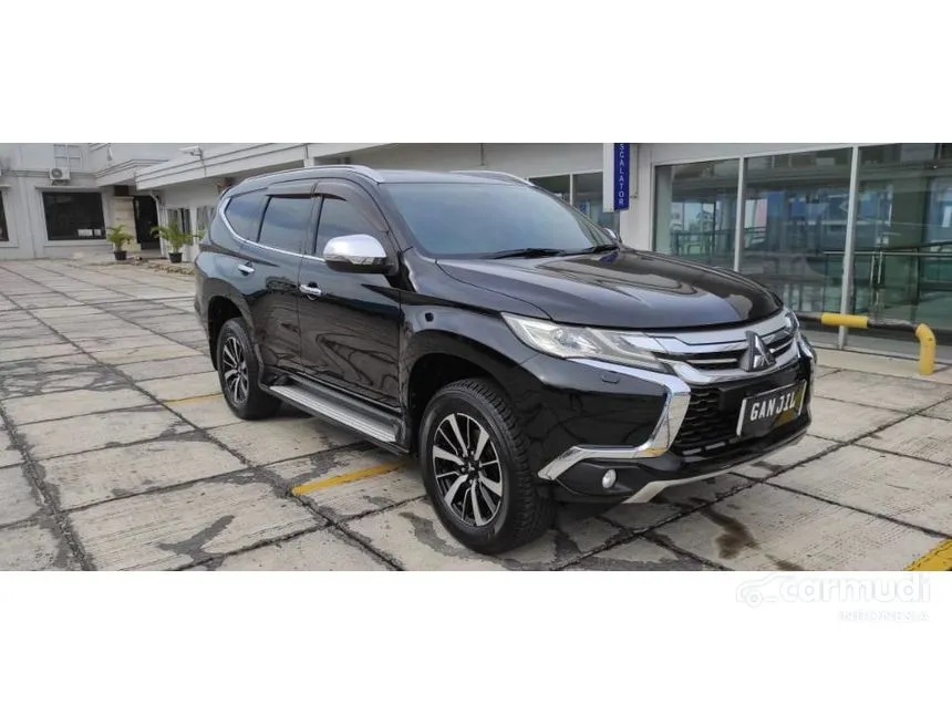 2016 Mitsubishi Pajero Sport Dakar SUV