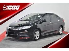 2017 Honda CITY 1.5 E TIPTOP V S 1YEAR WARRANTY