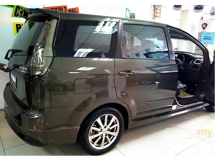 Proton Exora 2018 Turbo Executive 1.6 In Kuala Lumpur Automatic MPV ...