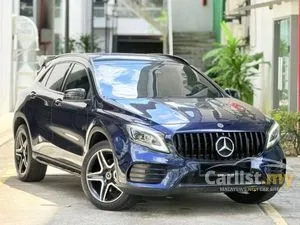 2018 Mercedes-Benz GLA250 2.0 4MATIC AMG Line SUV