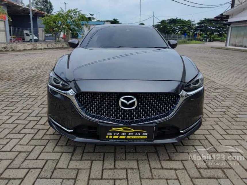 2019 Mazda 6 SKYACTIV-G Sedan