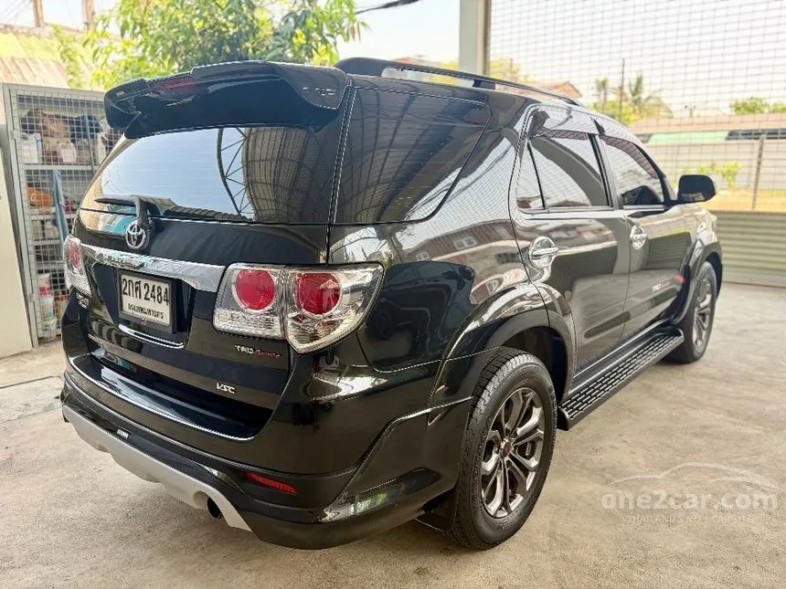2013 Toyota FORTUNER TRD Sportivo SUV