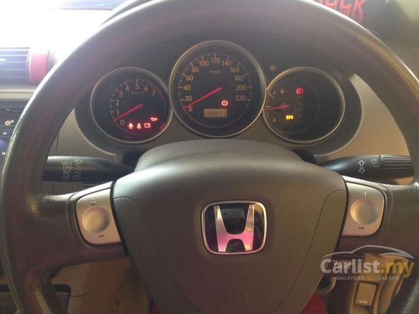 2005 Honda City i-DSI Sedan