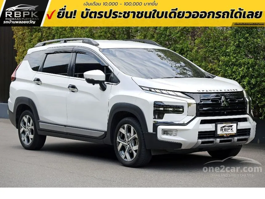 2023 Mitsubishi Xpander Cross Wagon