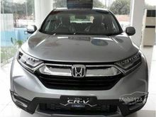 2020 Honda CR-V, DP dan Agsuran Ringan