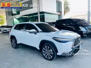 2022 Toyota Corolla Cross 1.8 Hybrid Premium SUV