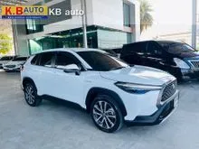 2022 Toyota Corolla Cross 1.8 (ปี 20-26) Hybrid Premium SUV