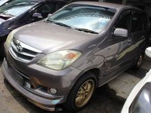 2007 Toyota Avanza 1.5 G MPV