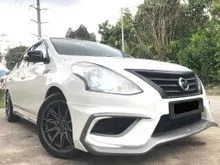 2019 Nissan Almera 1.5 (A) TRUE YEAR FULL LEATHER SEATS FULL TOMEI BODYKIT