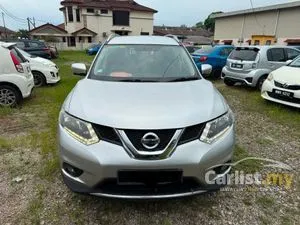 2015 Nissan X-Trail 2.0 SUV