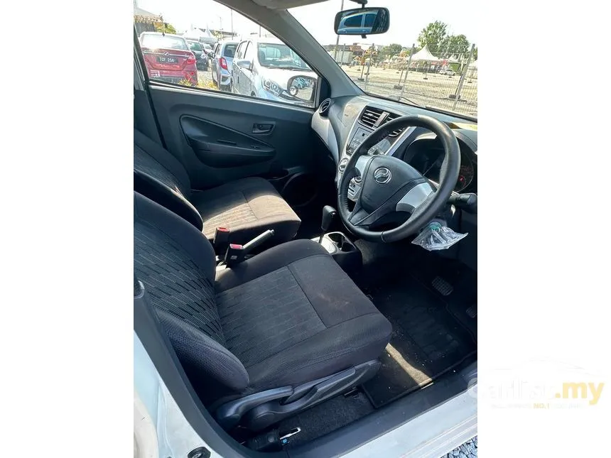 2018 Perodua AXIA G Hatchback