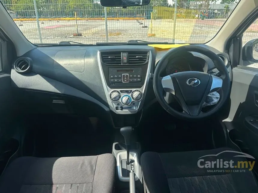 2018 Perodua AXIA G Hatchback