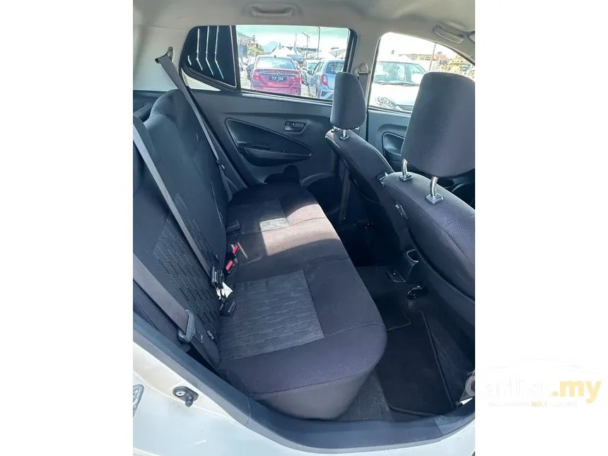 2018 Perodua AXIA G Hatchback