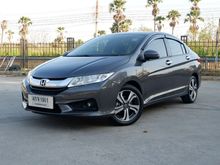 2015 Honda City 1.5 (ปี 14-18) SV i-VTEC Sedan AT