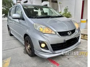 2016 Perodua Alza 1.5 SE MPV