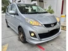 2016 Perodua Alza 1.5 SE MPV