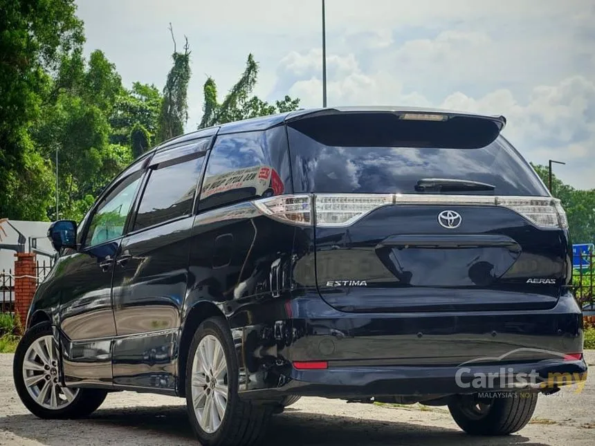 2009 Toyota Estima Aeras MPV