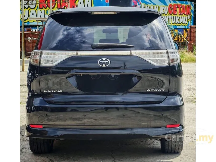 2009 Toyota Estima Aeras MPV