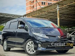 2009 Toyota Estima 2.4 Aeras MPV