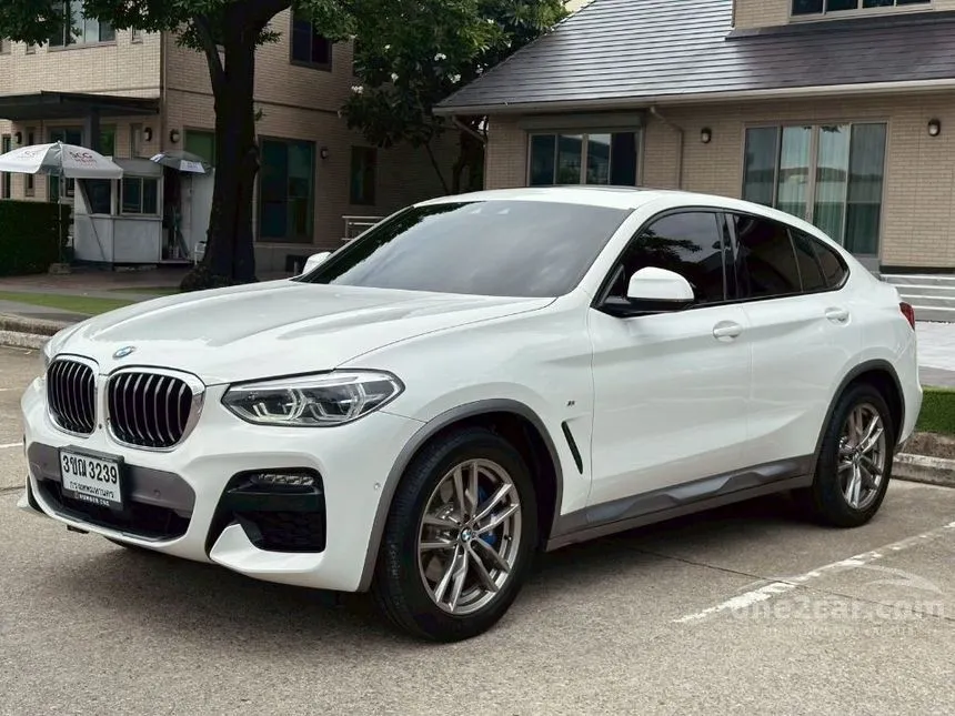 2022 BMW X4 xDrive20d M Sport SUV