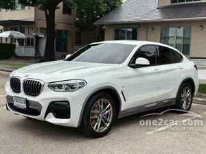 2022 BMW X4 2.0 xDrive20d M Sport SUV