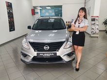 2019 Nissan Almera 1.5 E Clear stok
