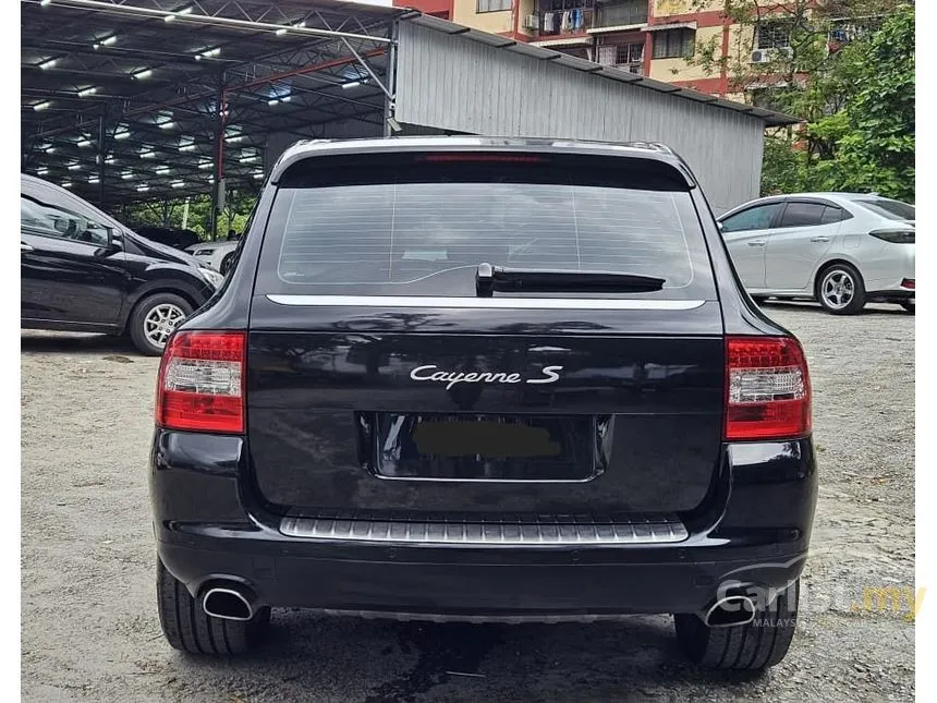 2006 Porsche Cayenne Turbo SUV