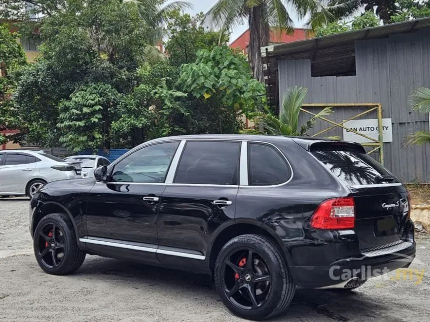 2006 Porsche Cayenne Turbo SUV