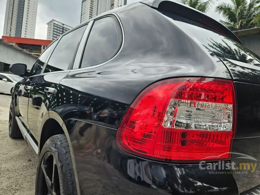 2006 Porsche Cayenne Turbo SUV