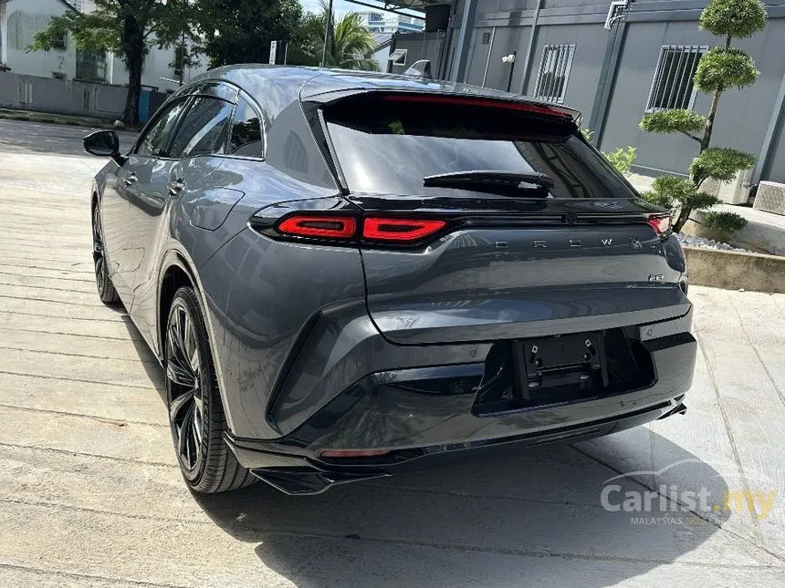 2024 Toyota Crown Sport Z PHEV SUV