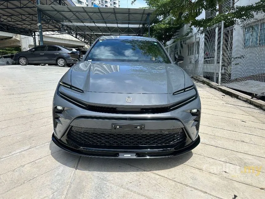 2024 Toyota Crown Sport Z PHEV SUV