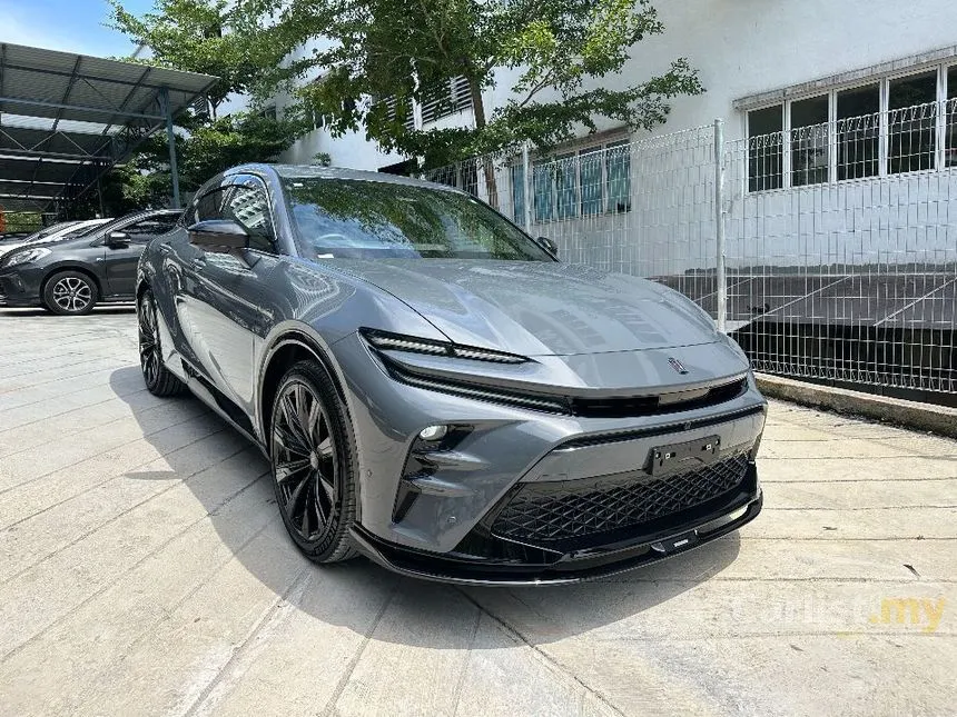 2024 Toyota Crown Sport Z PHEV SUV